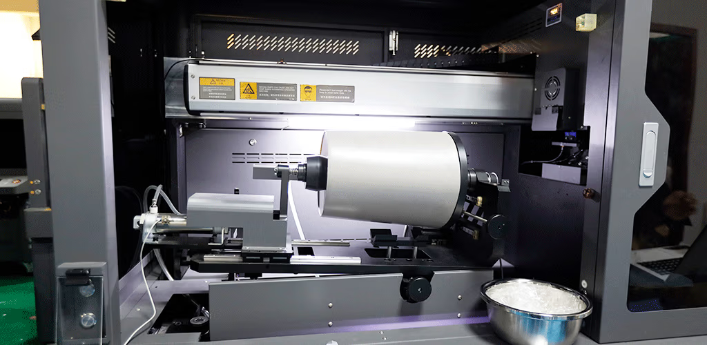 UV printer technology