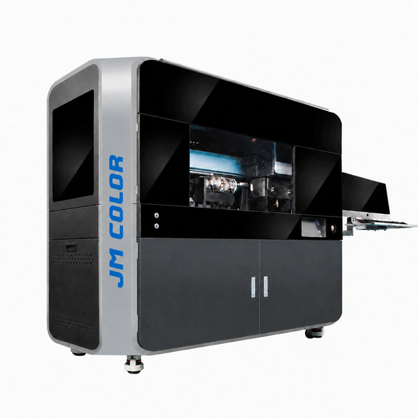 JM-HSC UV Cylinder High-speed Inkjet Printer