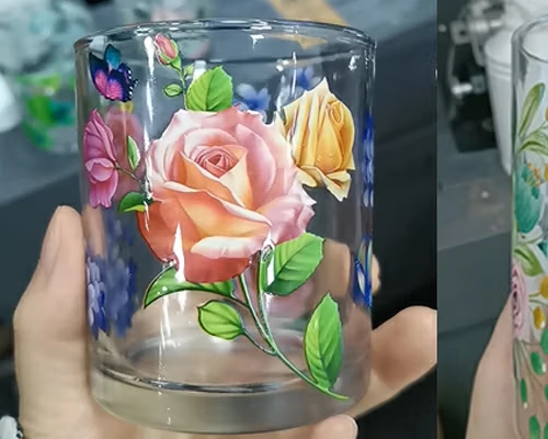 Drinkware UV Printer | The Future of Drinkware Customization